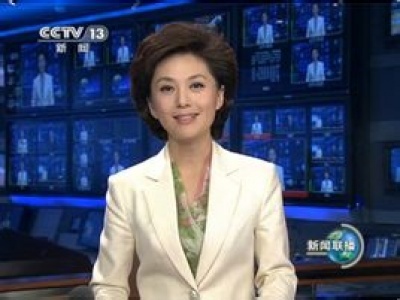 王宁(同事 罗永章 丈夫 介绍 海霞:央视新闻联播主持人