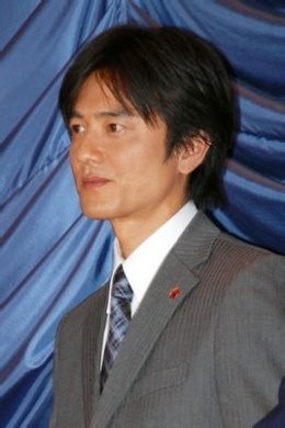 原田龙二