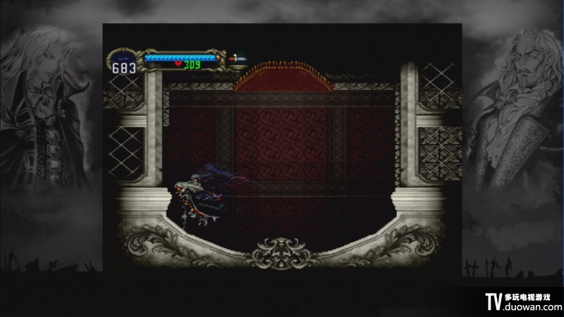 恶魔城 月下夜想曲(psn(ps1 日版相关图片