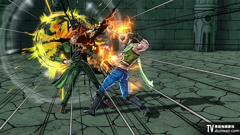 jojo小西红柿能力 jojo的奇妙冒险第八部boss