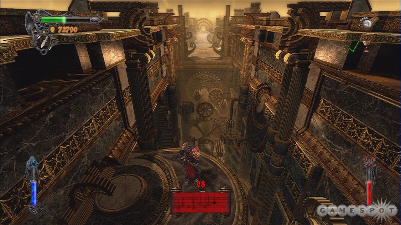 "恶魔城 暗影之王 日版"_搜狗爱玩