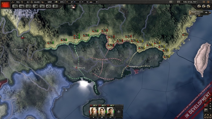 钢铁雄心4相关图片