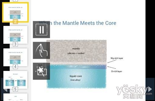 WPS移动版如何用手机或平板电脑遥控播放PP