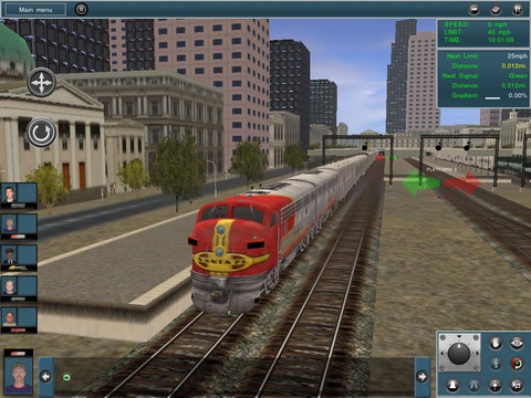 模拟火车 - 搜狗手机游戏