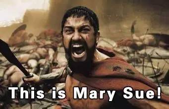 脑洞 | 玛丽苏:如何拥有一个400字长的名字 - 搜