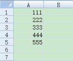 怎么把Excel单元格中多行文字合并为一行(2)
