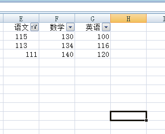 excel表格怎樣篩選重復(fù)項(xiàng)