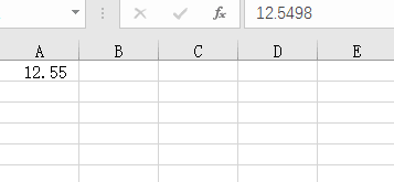 excel保留兩位小數(shù)的方法步驟詳解