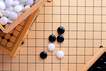 五子棋攻防技巧,大师
