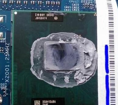 笔记本怎么更换cpu 笔记本的CPU也是焊接在主板上的吗