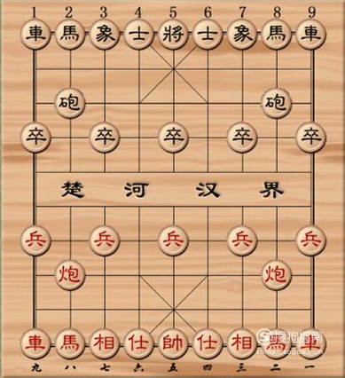 中国象棋怎么下 详情公布