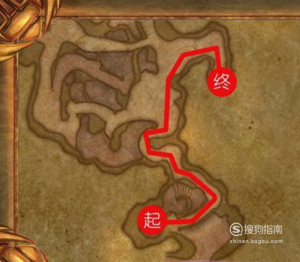 魔兽世界路线图玛拉顿怎么去值得收藏