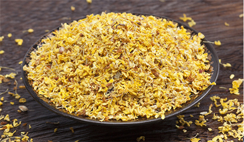 桂花茶的制作方法需要技巧