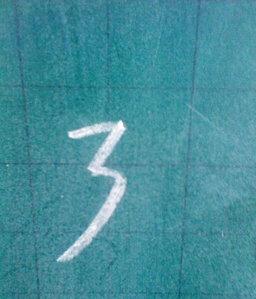 走之旁和建之旁的相似和不同——偏旁的笔顺 原来是这样的