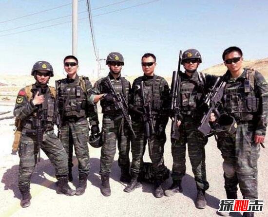 网站首页 经验杂谈 >正文   猎鹰突击队属于武警特种部队,是中国十大