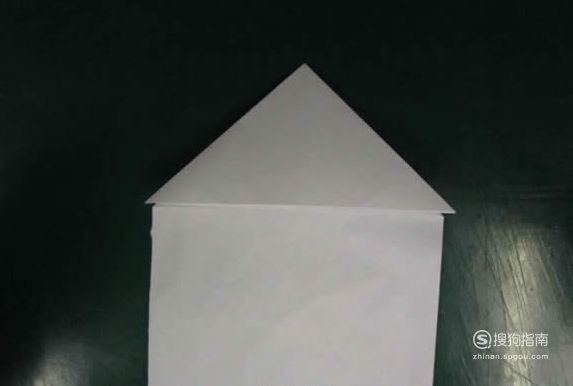 宇宙飞船(纸船)的折法 这些经验不可多得