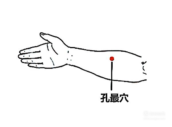 太白穴位位置图和作用,详细始末