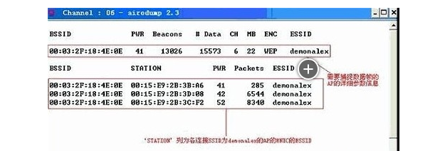 用筆記本電腦破解WiFi密碼