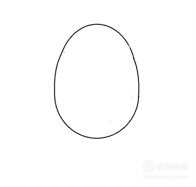 简笔画之如何画企鹅1 来看看吧