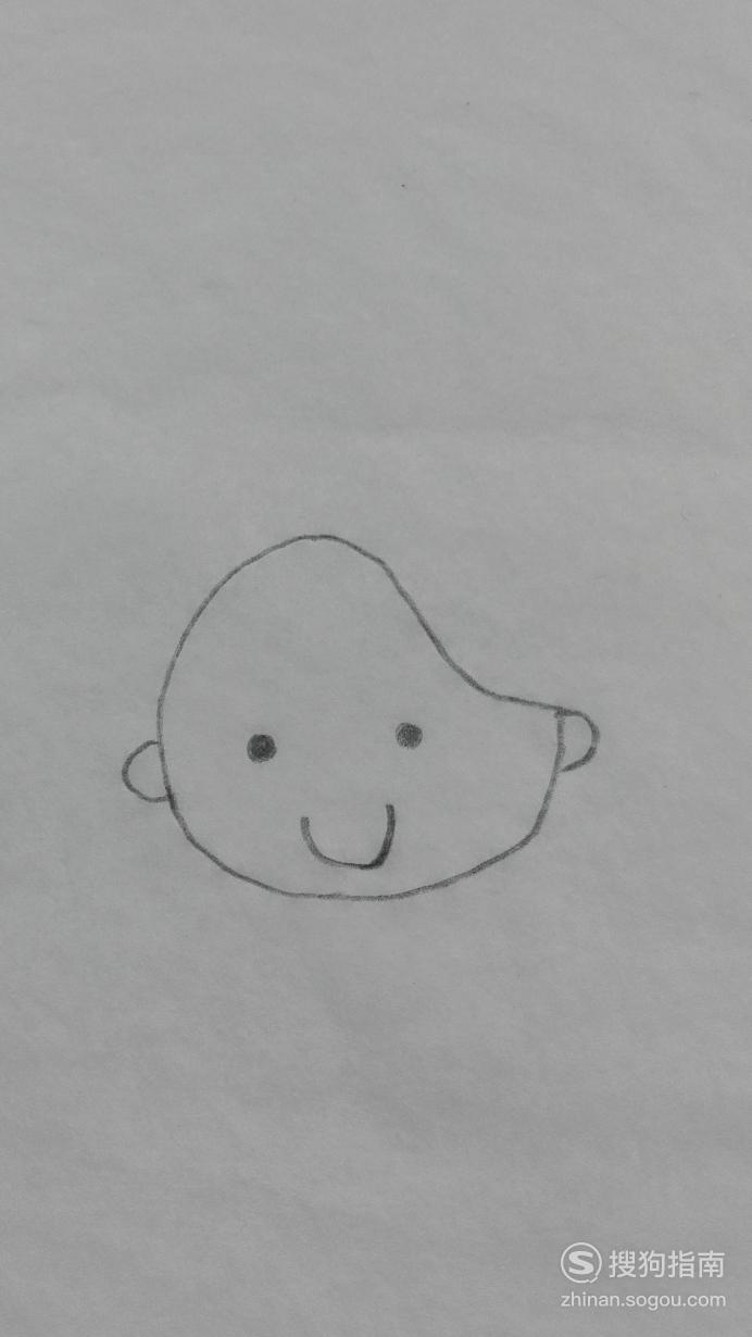 如何画妈妈织毛衣的简笔画看完就明白