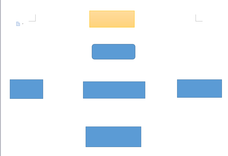 excel2007流程图的绘制方法