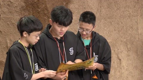 第4集 机器人的操作学废了吗 现代科技VS古代智慧