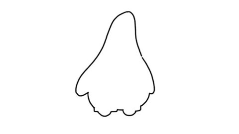 开脑洞：这个轮廓有点眼熟