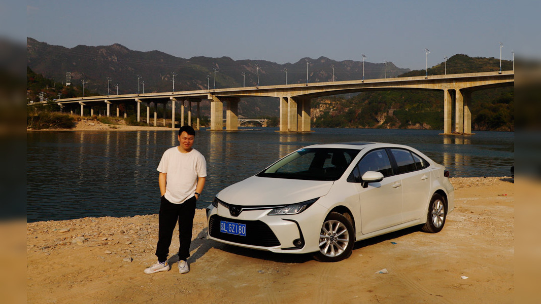 还是家轿标杆水准 试驾一汽丰田卡罗拉1.2T