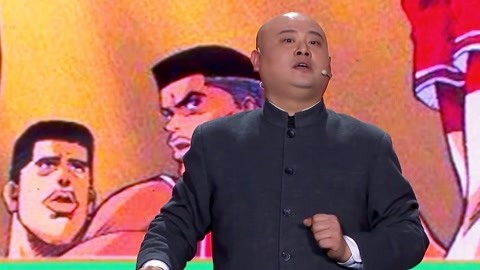 欢乐喜剧人6之第11期表演纯享版 孙建弘忆童年 烧饼推广健身