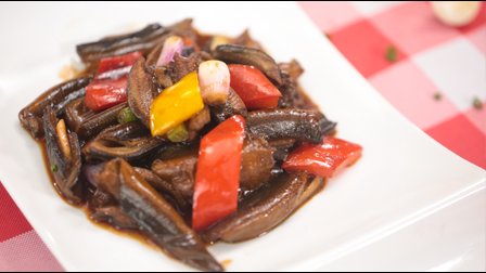 学会这一招 还怕鳝鱼烧不好? 72