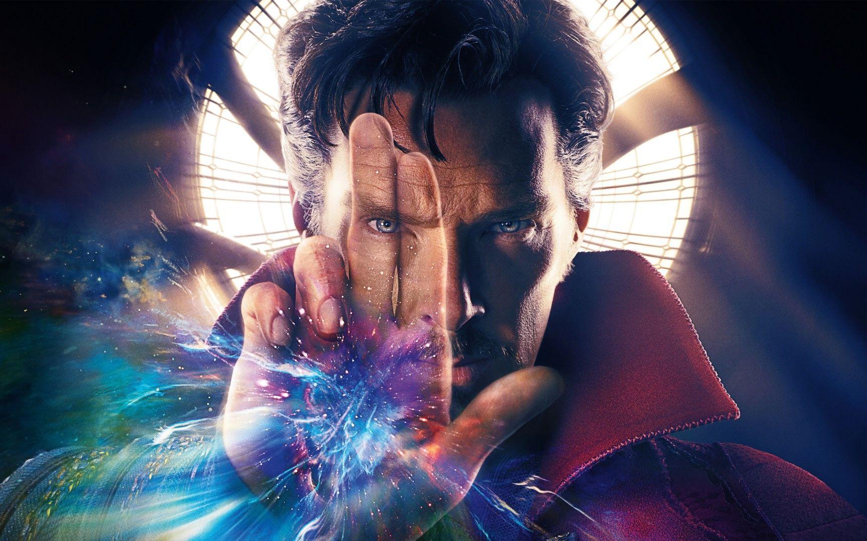 【电影反派控】“卷福”版奇异博士为何肾虚？匹敌灭霸的漫威反派科普“多玛姆”