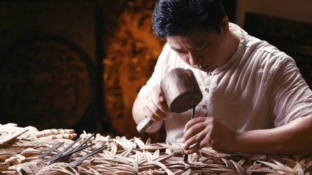 木下生花的潮州郎