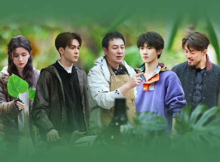 奇遇记：马嘉祺曾舜晞即兴表演