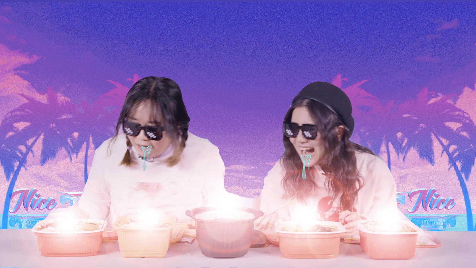 【魔性天团】网传TOP5懒人火锅激情评测 究竟是哪一锅让两人享受得宛如“智障”？！