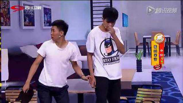 笨贼当家偷财不成倒贴钱 香港的哈尔滨红肠吃过吗