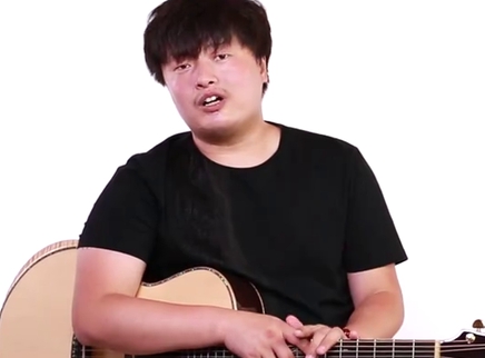 《米店》彈唱教學