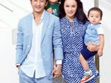 冉莹颖二胎前“洗脑”轩轩 叮嘱轩轩照顾邹市明