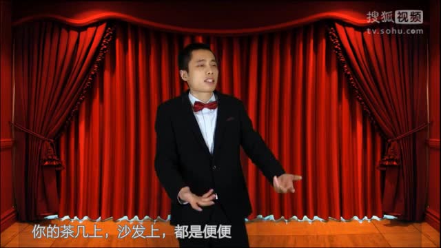 有一种度假比例假还难受【文周脱口秀】25