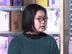 十四岁女孩拒绝上学