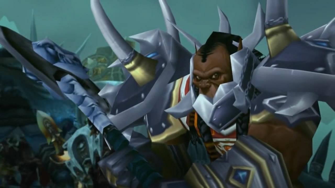 魔獸世界故事之魔獸英雄傳第52期：德拉諾什·小薩魯法爾Dranosh Saurfang