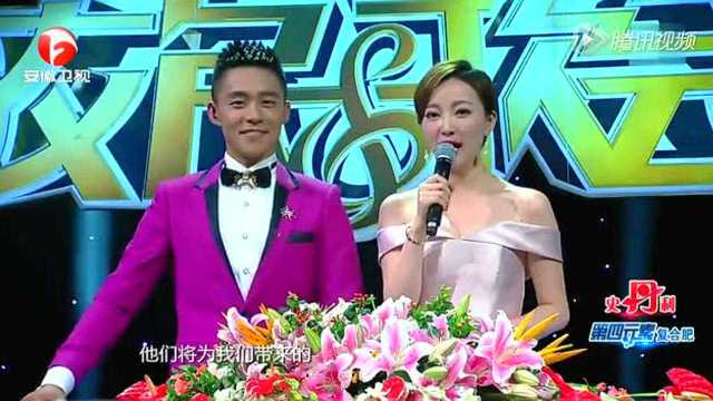蔡國慶助陣玉米妹妹演唱《同一首歌》 黃琦珊稱蔡國慶不老男神