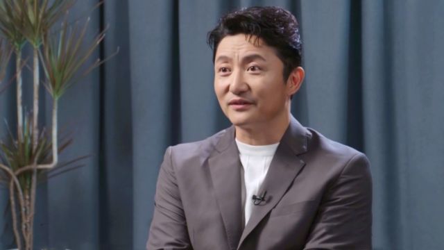 娱乐圈中散淡客 涂松岩专访