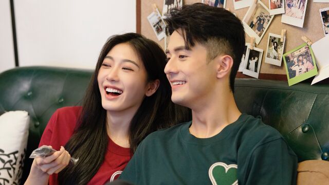 售后：毓言CP嗦粉逛街疯狂拍拍