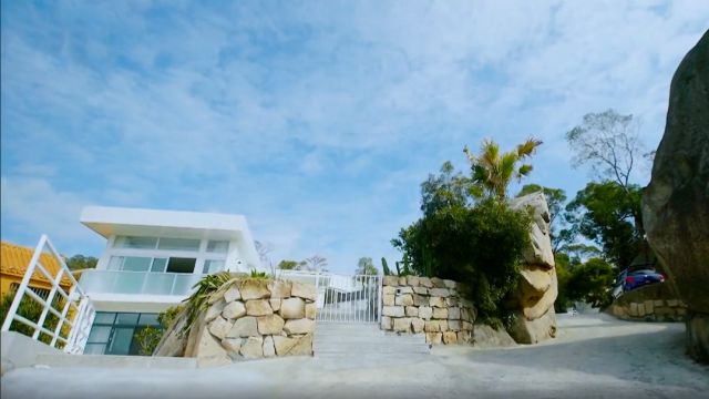 山海观民宿 可观山看海的网红打卡地