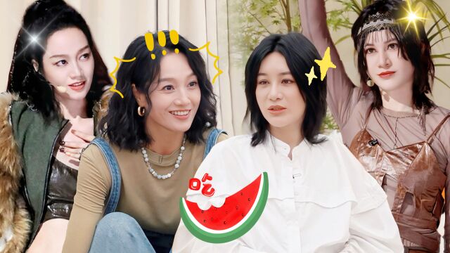 超长尊享版：尚雯婕朱丹聊浪姐录制幕后