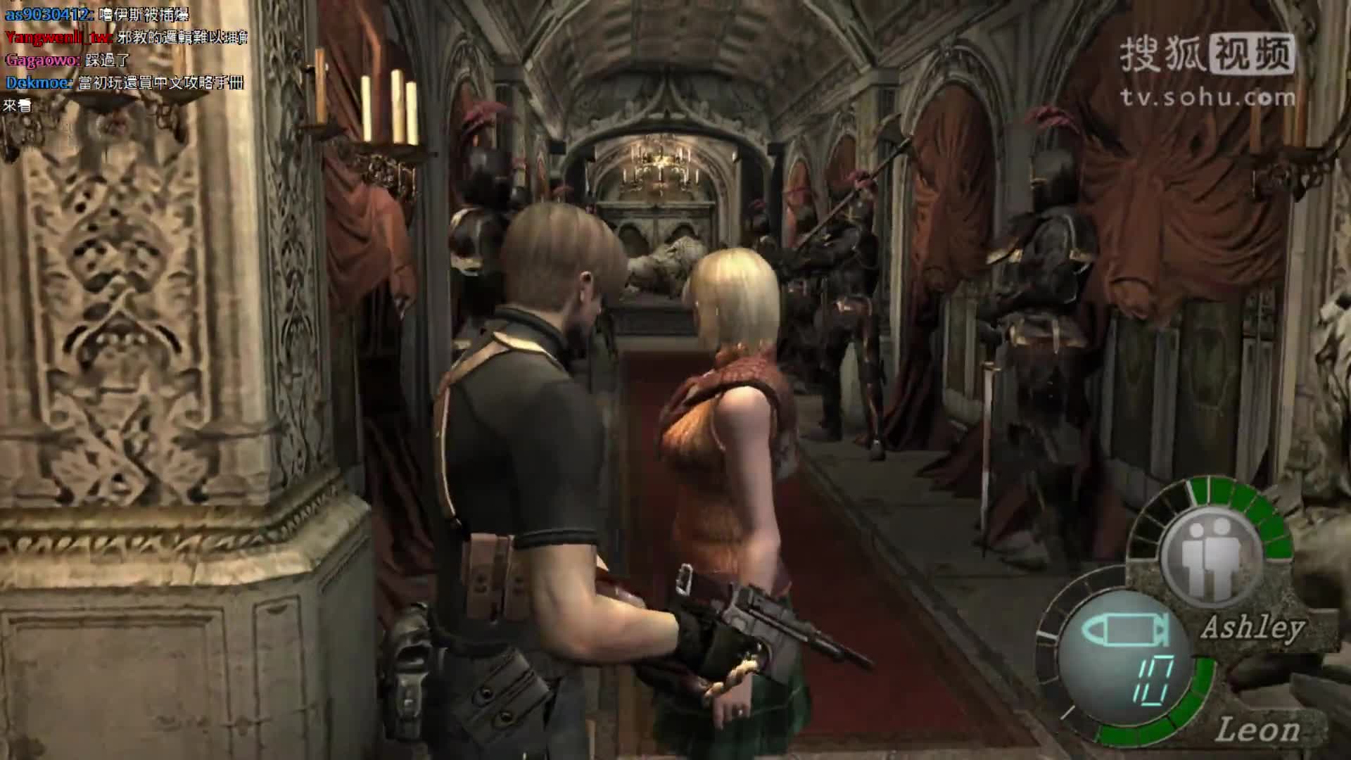 《生化危机4阿津流程解说集》--综艺节目全集-在线观看-搜狗影视