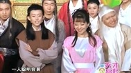 神秘人登场 究竟什么事让谢逊倒地不起