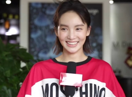 女神人设崩塌 金晨瞬间变活宝