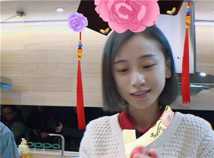 第8期：明玉化身刘涛得力宫女