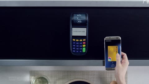 三星S7不一樣的Samsung Pay